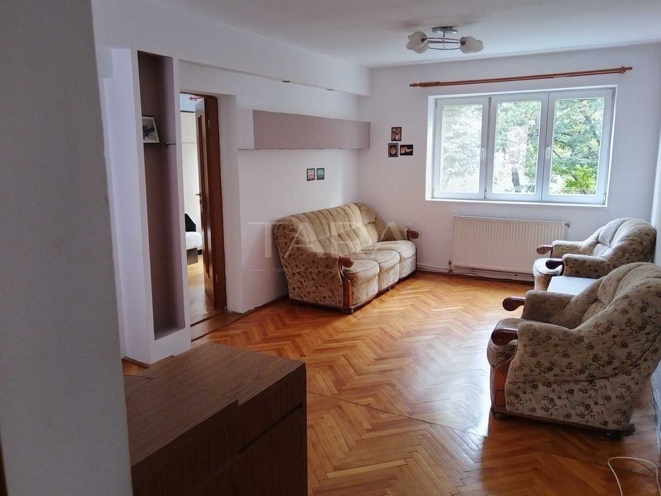 Apartament elegant cu 3 camere în Mănăștur zona Bucium - Poză 3