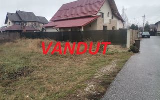 Vanzare teren intravilan Stefanesti Pasarela - Poză 1