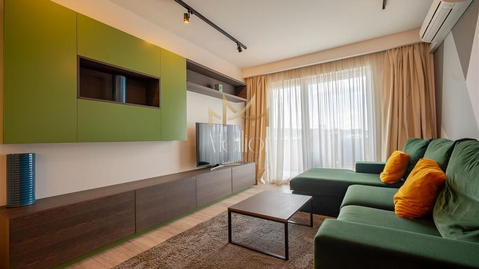 Apartament superb cu 2 camere + terasa in Platinia! - Poză 6