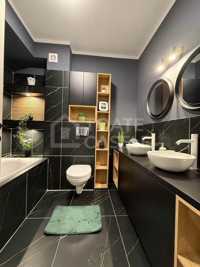 Confort, stil și intimitate – apartament de 3 camere în Florești, zona Terra - Poză 8