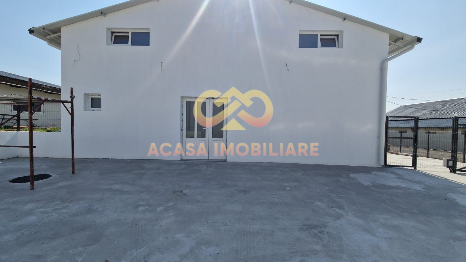 PRIMA INCHIRIERE  METRO  HALE  400MP ACCES TIR - Poză 1