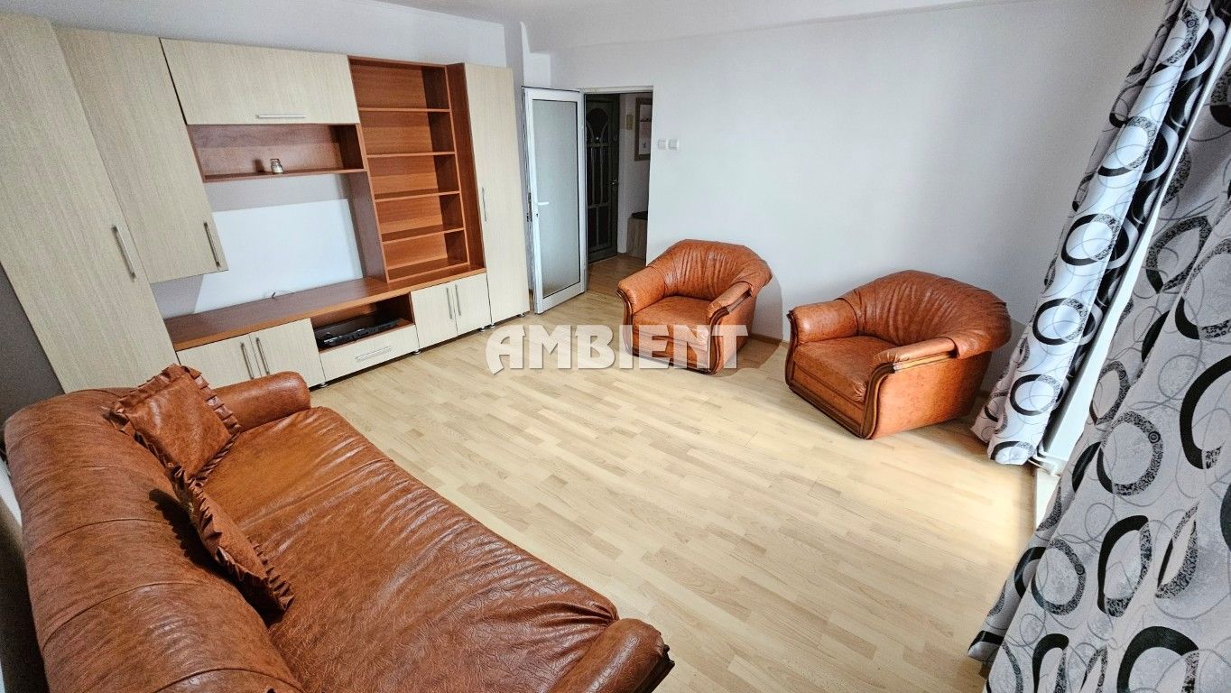 DE ÎNCHIRIAT - Apartament 2 camere, mobilat si utilat, zona TRAIAN; - Poză 2