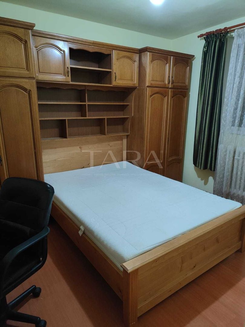 Garsonieră mobilată de vânzare în Mănăștur, zona Penny. - Poză 4