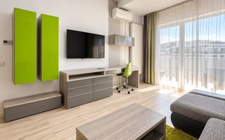 Apartament cu 2 camere de vanzare in zona Buna Ziua, Bonjour Residence - Poză 2