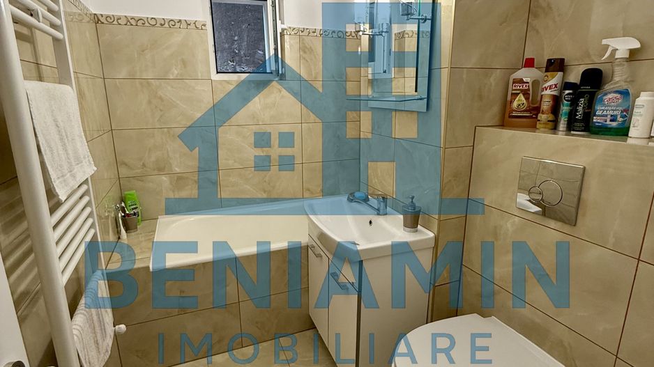 3 camere etaj 3 59mp an 1978 - centrala -pe principala -Craiovita - Poză 7