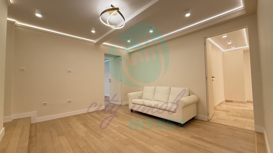 Dorobanți – apartament renovatcu terasă și parcare - Poză 7