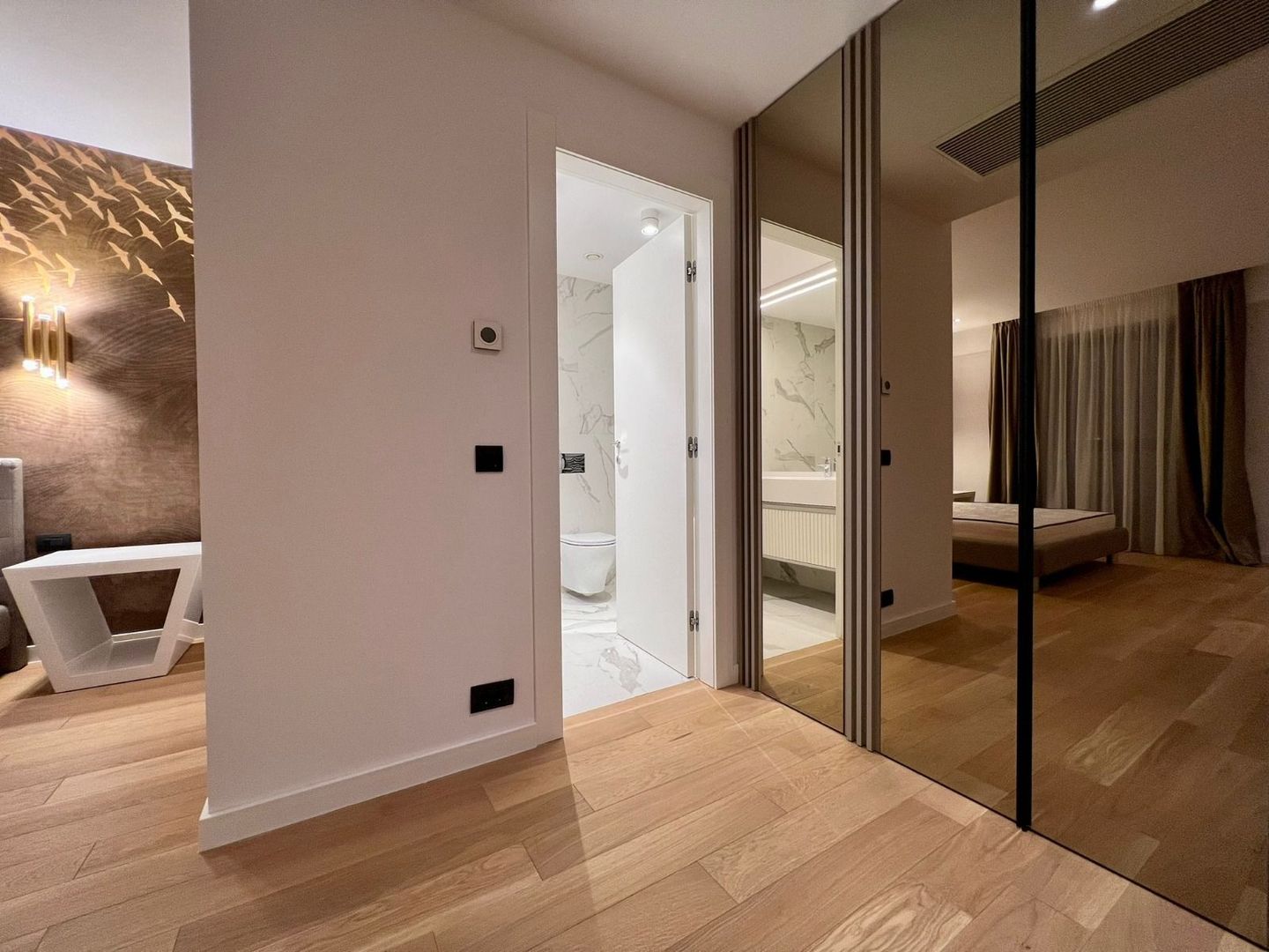 Inchiriere apartament 4 camere | One Herastrau Towers - Poză 10