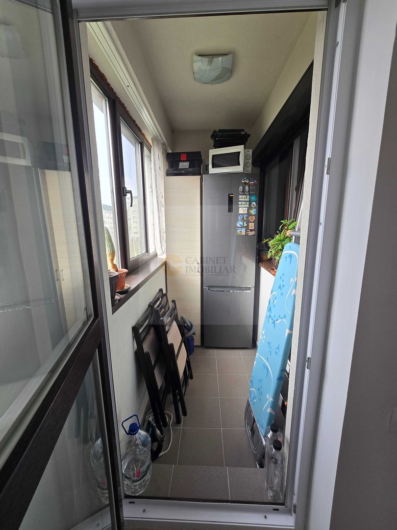 2 Camere - 43MP | Decomandat - Etaj 2/4 | Bloc 2017 | Pacii - Poză 7