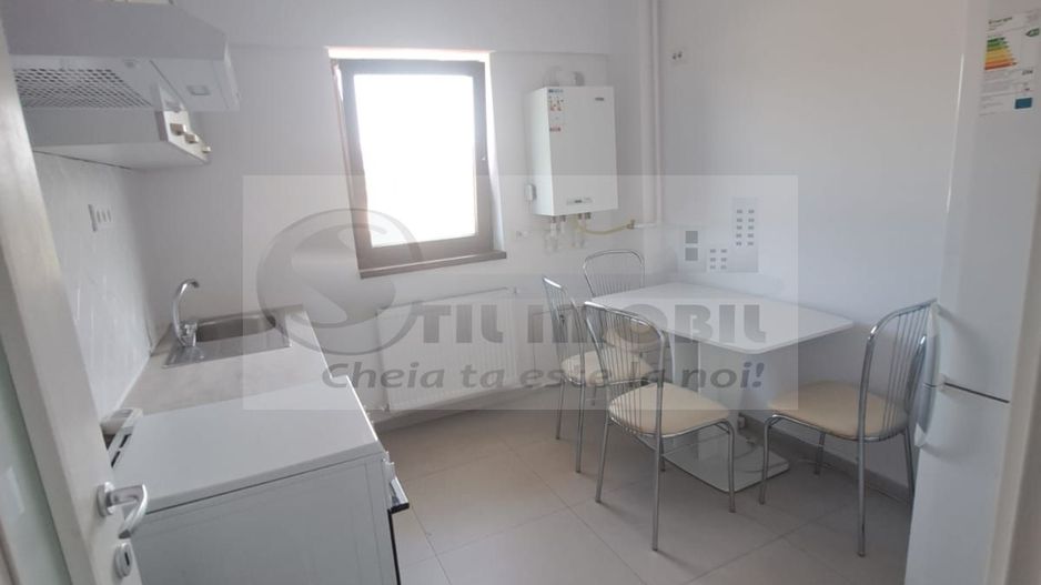 Apartament 1 Cameră Decomandat – Bucium, Complex Nou – 375 € - Poză 5