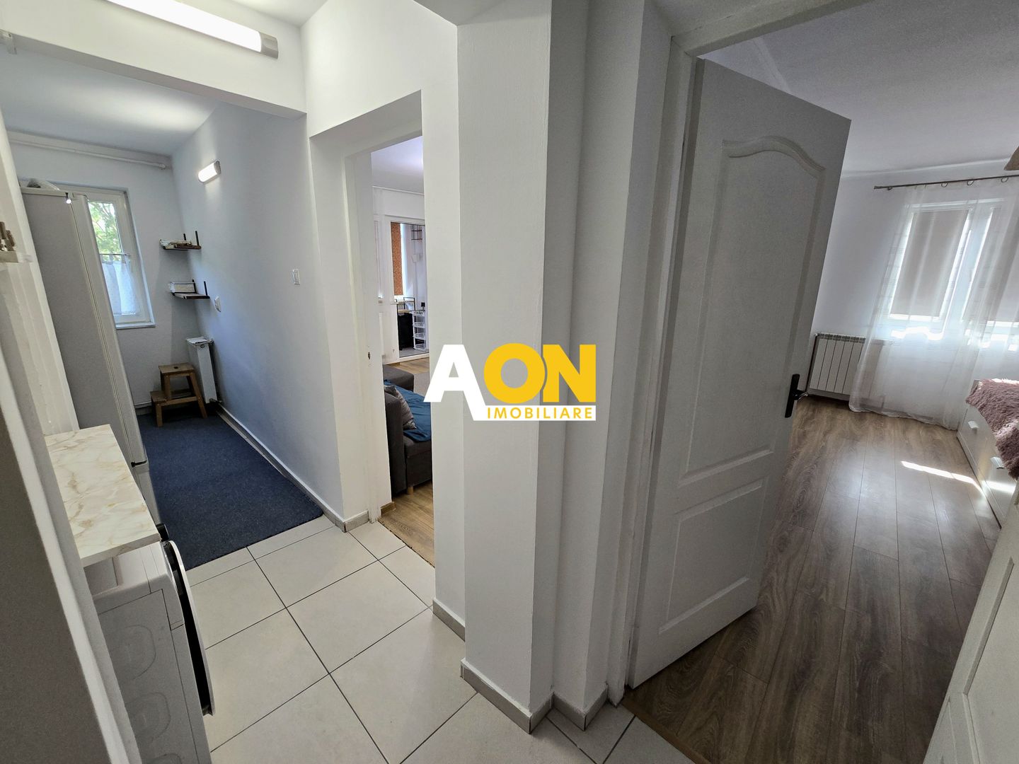 Apartament 3 camere, renovat, etaj 3, Cetate, langa Parcul Unirii - Poză 11