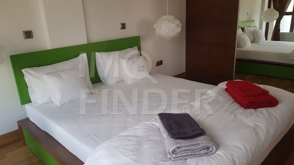 2 camere cu Parcare Subterana zona FSEGA IULIUS MALL - Poză 1