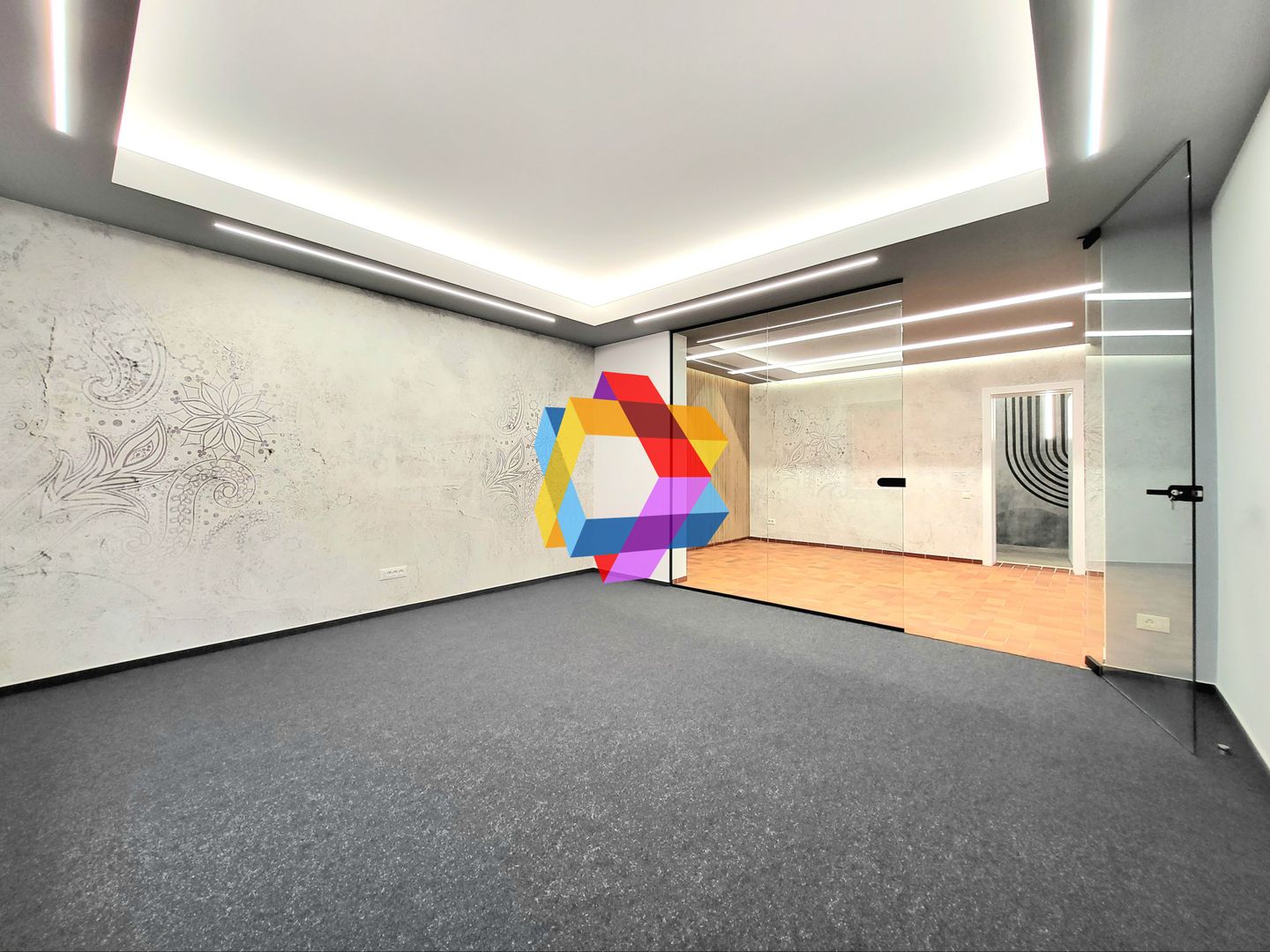 Birouri la casă  -  360 mp # Plus-imo.ro - Poză 13