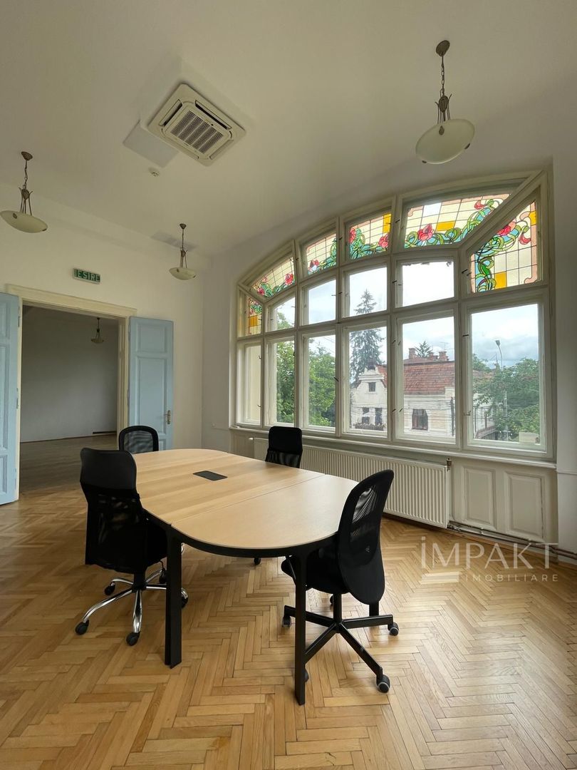 Casa superba ideala sediu firma  ! - Poză 8