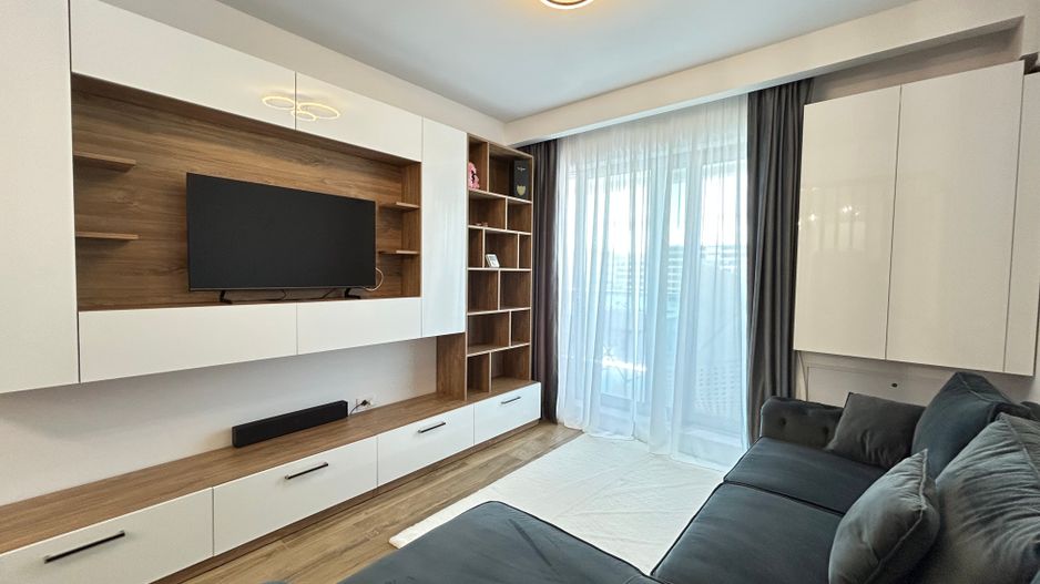 Apartament vedere la mare loc parcare Complex Wave 6 - Mamaia Nord - Poză 3