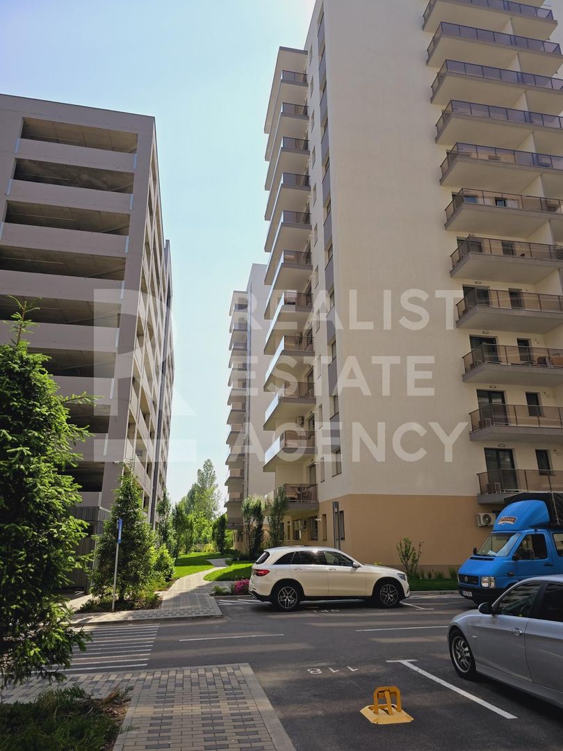 Vânzare, apartament, 2 camere tip 3B, Hils Brauner, București - Poză 8