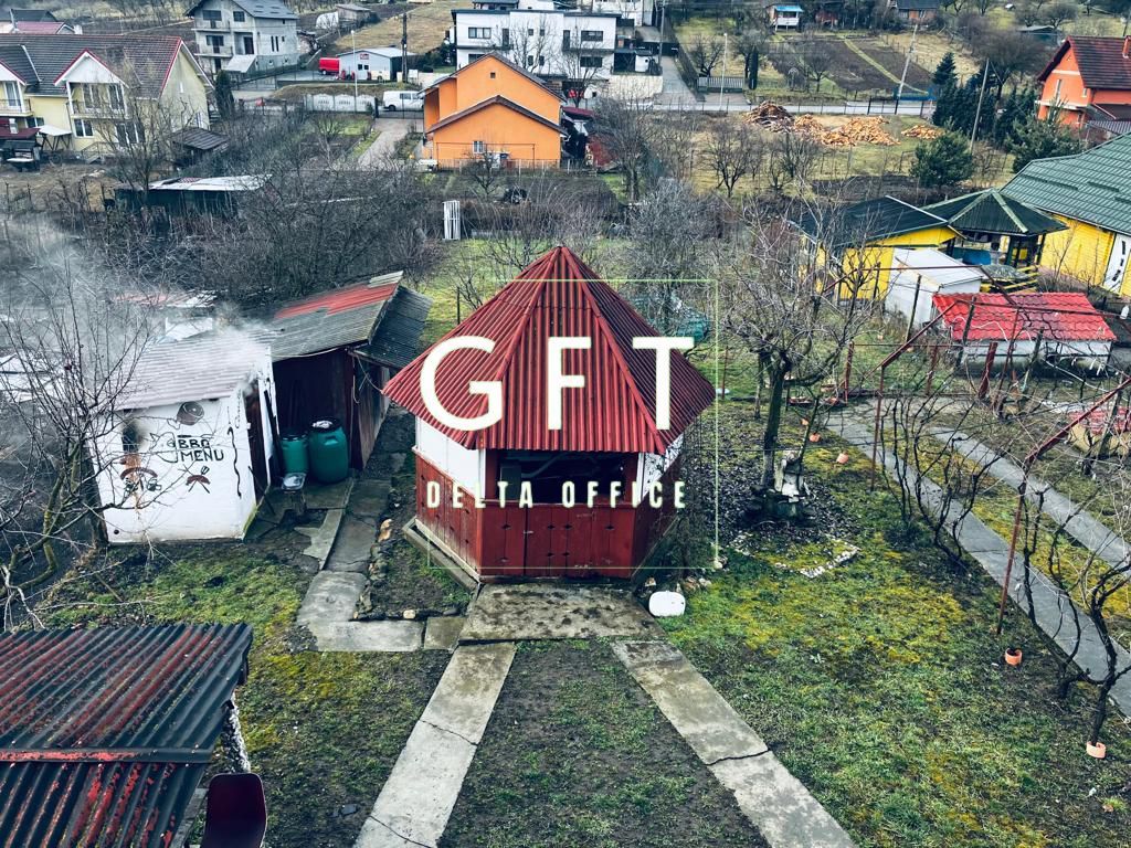 Casa+teren 1400 mp, Drumul Sigmirului - Poză 5