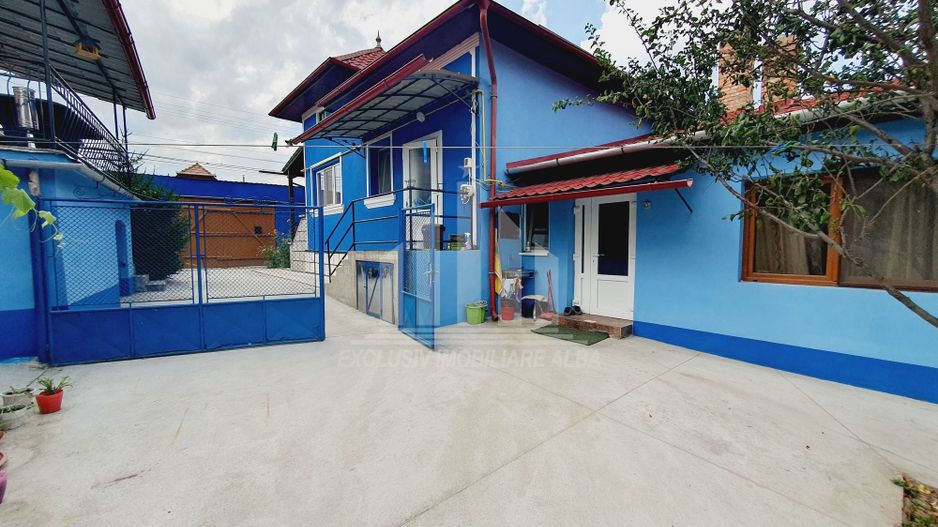 Casa de vanzare in Sebes - Lancram - Poză 13