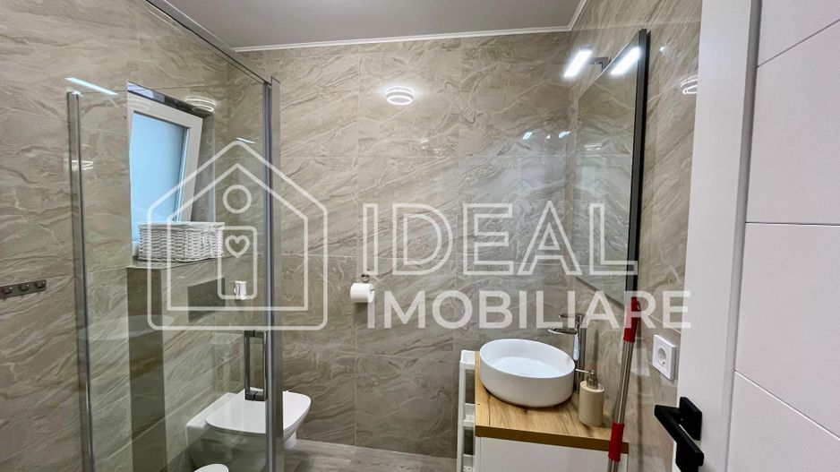 Casa moderna cu 4 camere de închiriat - Șelimbăr - Poză 26