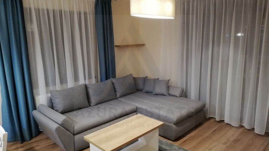 Apartament modern la vila 2 camere 51 mp utili 2 balcoane Selimbar - Poză 5