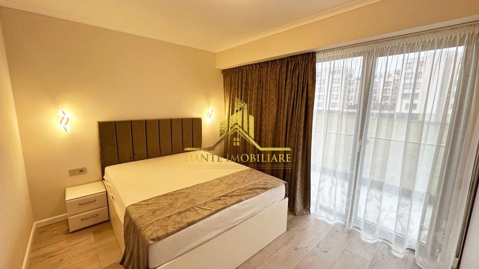 2 camere, ultrafinisat, terasa, parcare, Zorilor, Sigma, Cat friendly - Poză 10