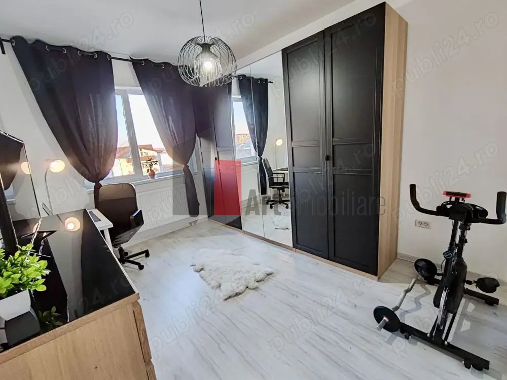 Militari Iuliu Maniu Păcii Proprietar lux 3 camere 2 bai loc de parcare - Poză 5