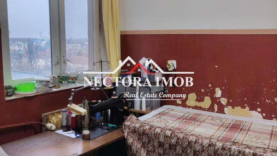 NECTORA IMOB-Apartament 2 camere, 44 mp + balcon, Str.Splaiul Crisanei - Poză 4