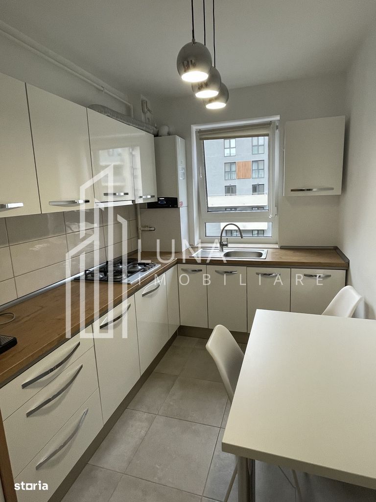 Studio cu PARCARE si BOXA in Complex Maurer - Poză 1