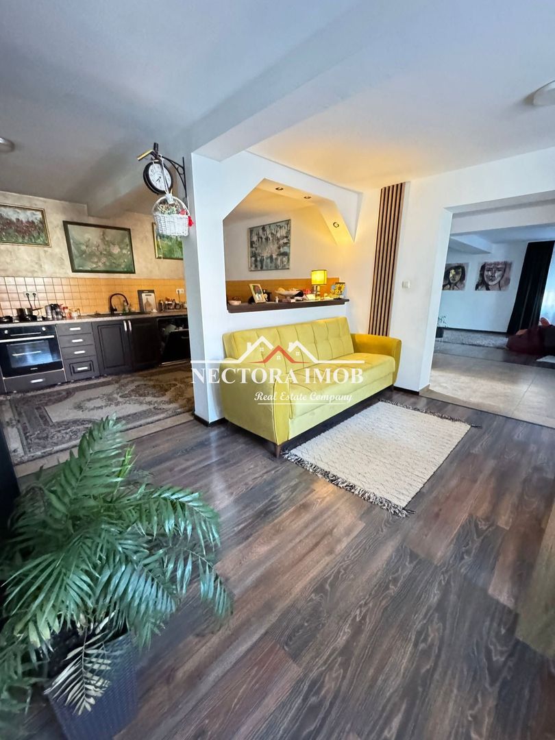 NECTORA IMOB Exclusivitate-Casa P+M,Str. Apateului,187 mp+450 mp teren - Poză 1