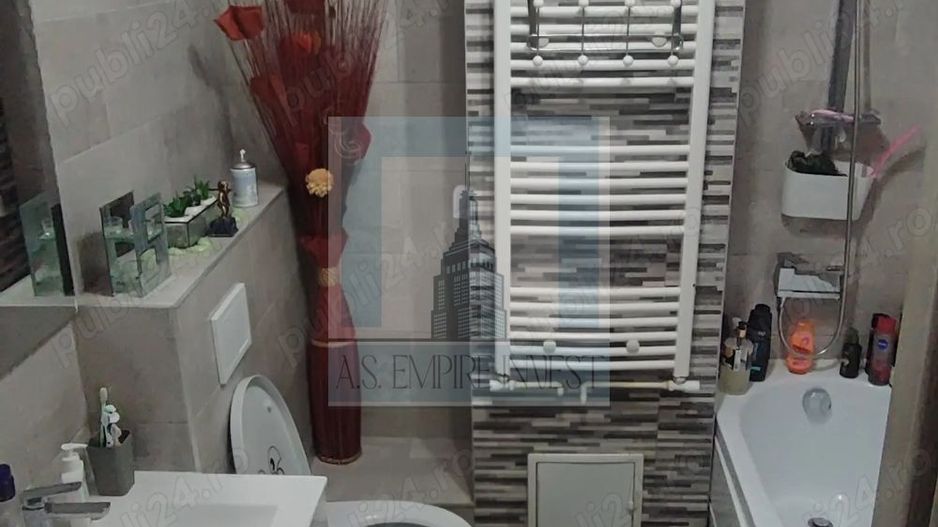 Apartament 3 camere mobilat/utilat - zona Uzina 2 - Poză 8
