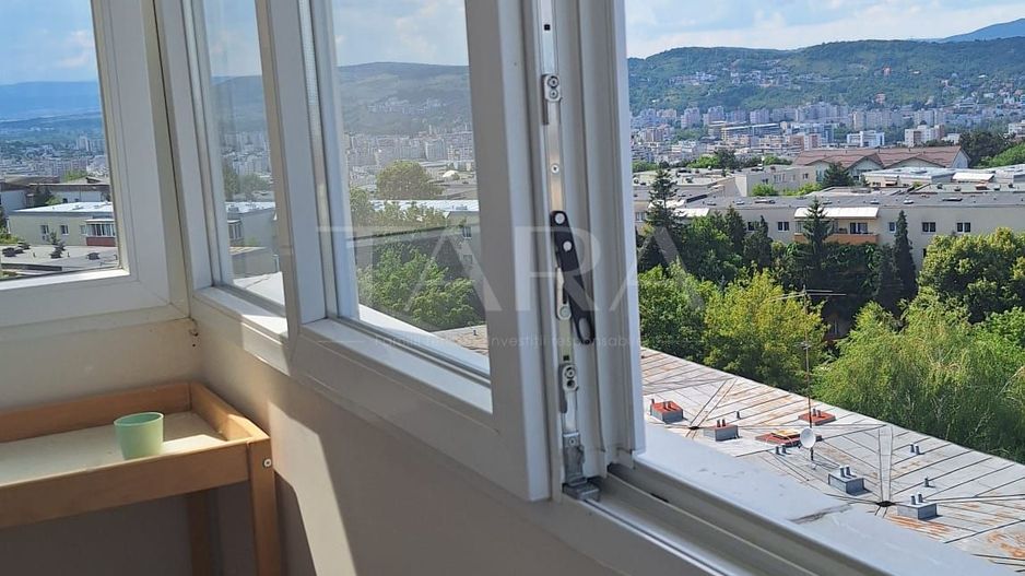 Prima închiriere! Apartament 3 camere, view spectaculos, Zorilor - Poză 16