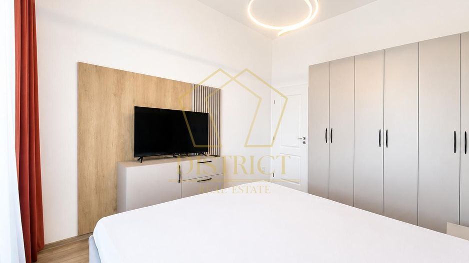 Apartament superb cu 2 camere | Giroc - Poză 9