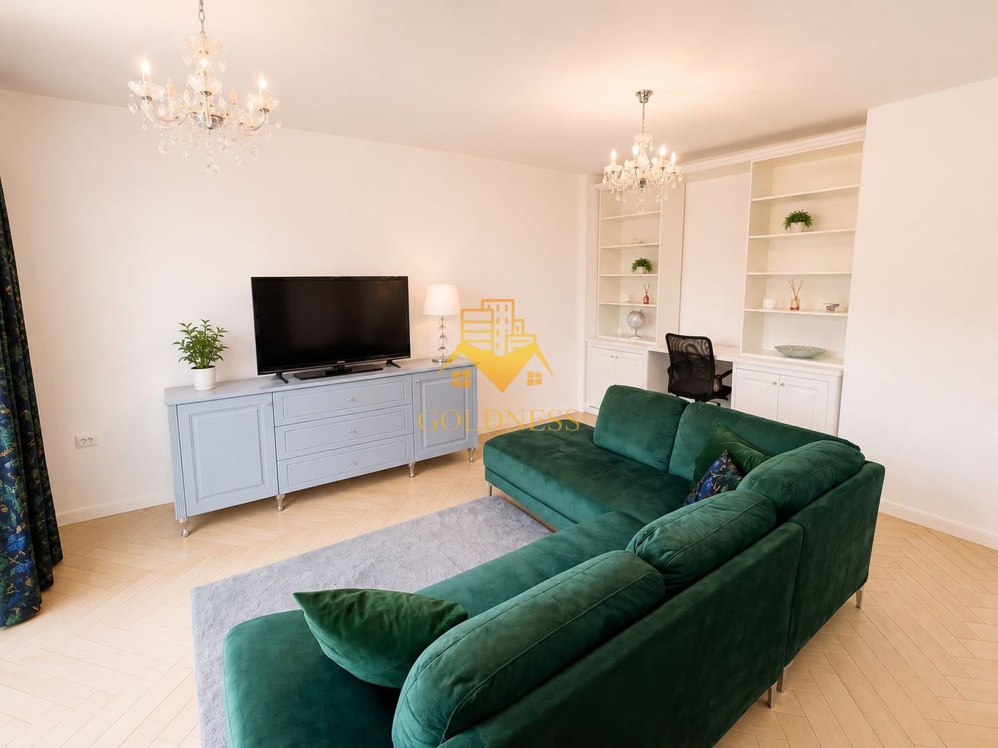 3 Camere Openspace,Parcare, Pet Friendly, Donath park,Profi,Grigorescu - Poză 3