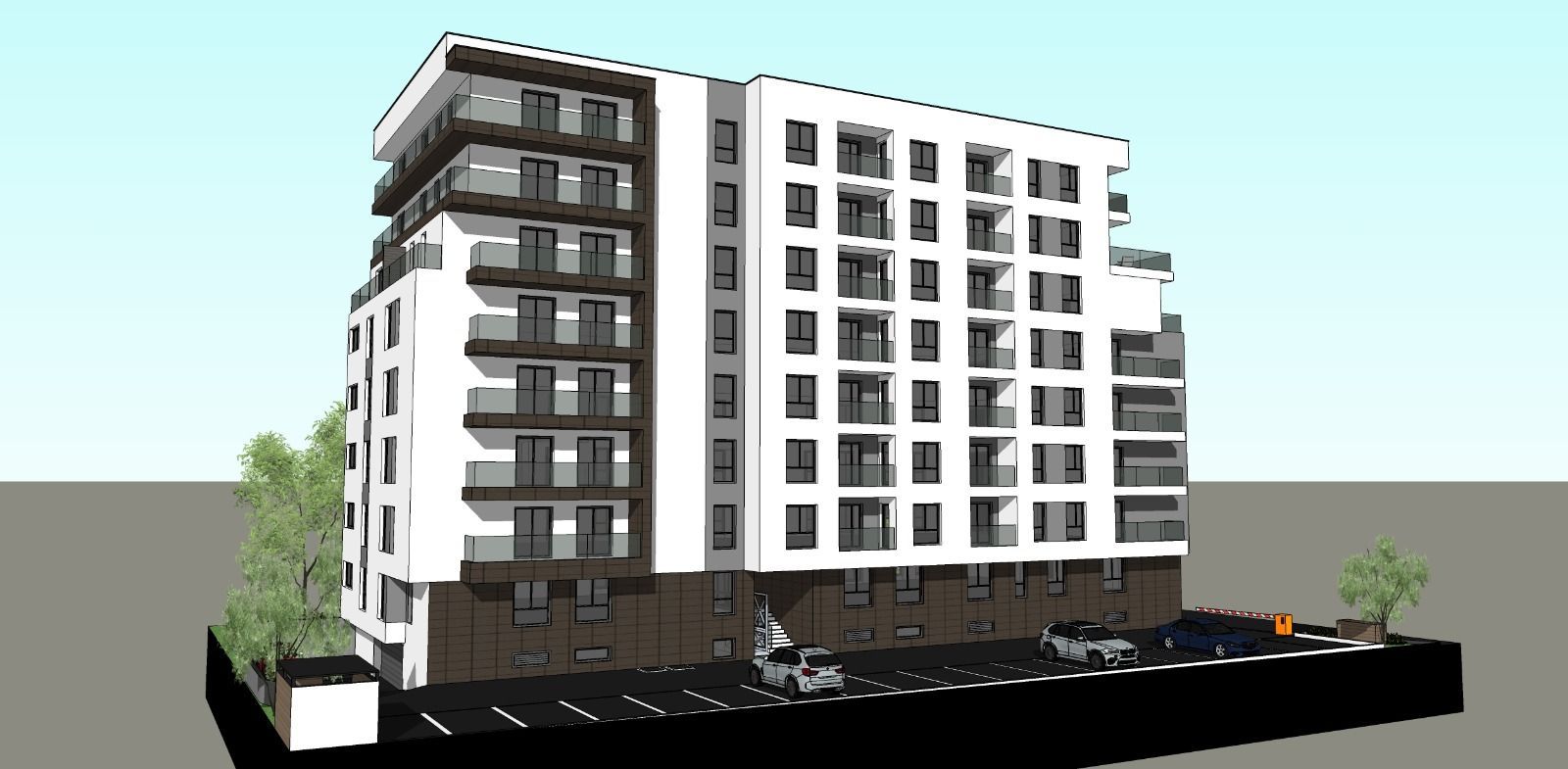 2cam.studio-bd.Brancoveanu-mall Grand Arena-Berceni-A.Persu - Poză 4