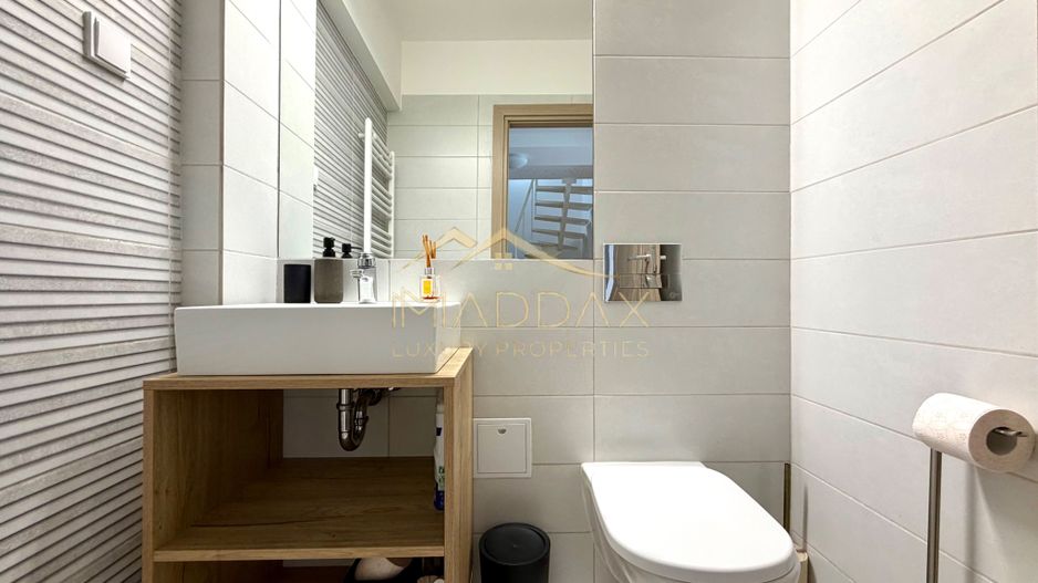 Apartament cu 2 camere de tip duplex // Zona Floreasca - Poză 21