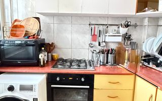 3 CAMERE | BLOC INDIVIDUAL FĂRĂ RISC | CENTRALĂ TERMICĂ | ZONA DACIA - EMINESCU - Poză 3