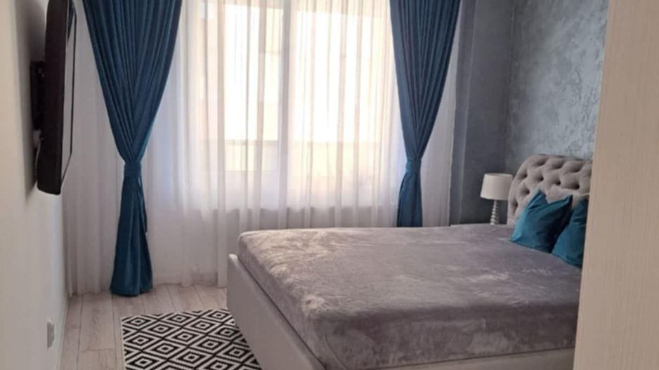 Garsoniera LUX 40mp Militari Residence T634 - Poză 1