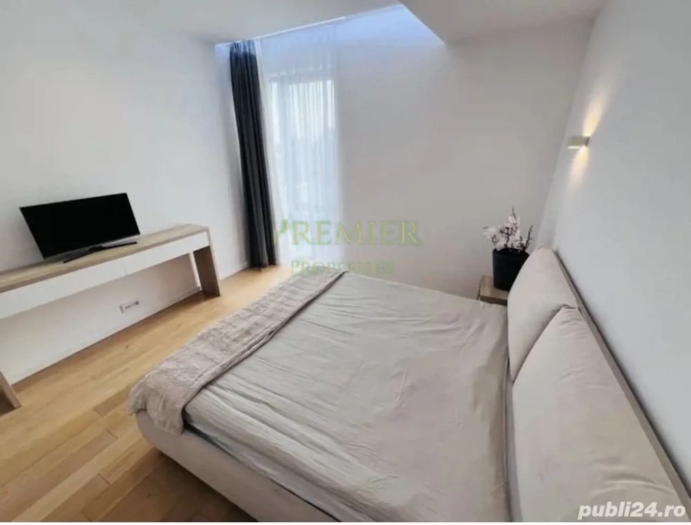 Apartament premium 5 camere Floreasca | Vedere lac | 3.000   + TVA - Poză 9