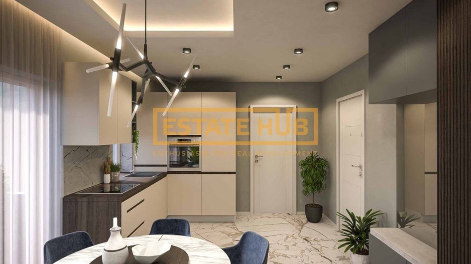 Apartament nou 2 camere | Str Dorobantilor | Comision 0% - Poză 3