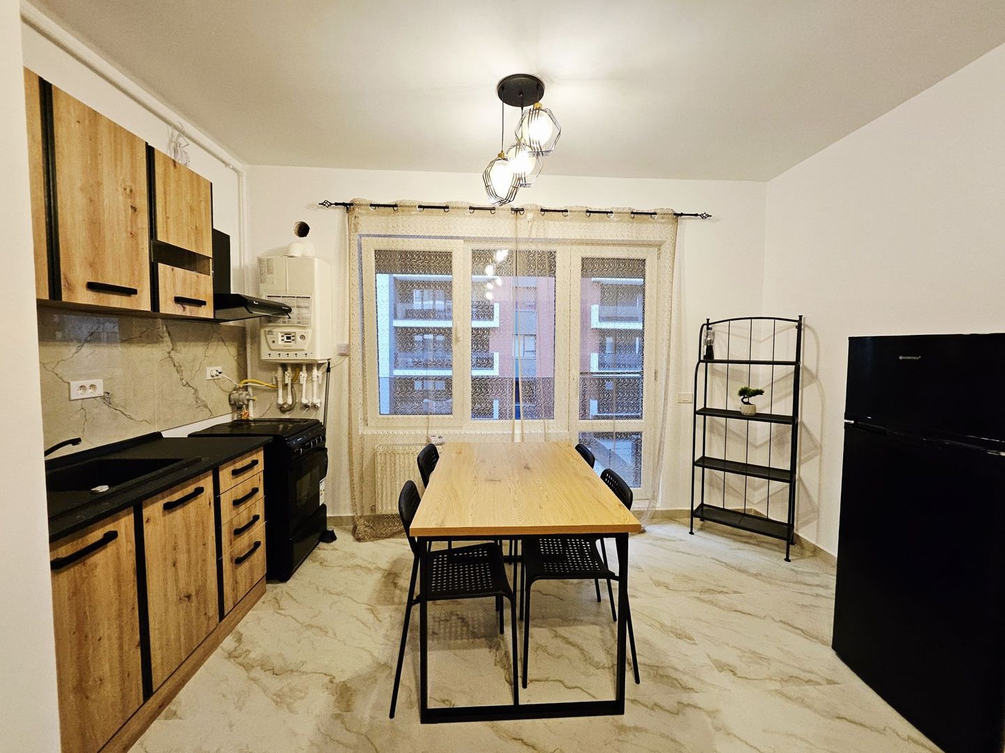 Apartament 2 camere Aparatorii Patriei - Parcare subterana inclusa - Poză 1