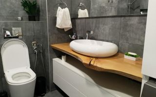 Casa S+P+E+M | 605 mp utili | 10 camere | 3 bucatarii | 4 bai | 3 terase | Garaj - Poză 15