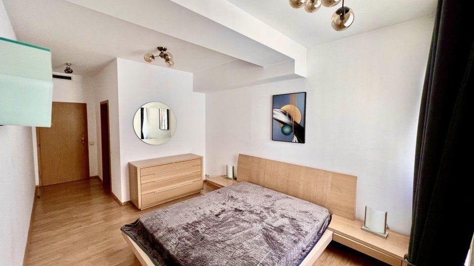 Inchiriere apartament Herastrau | 3 camere | Loc parcare | Aron Cotrus - Poză 4