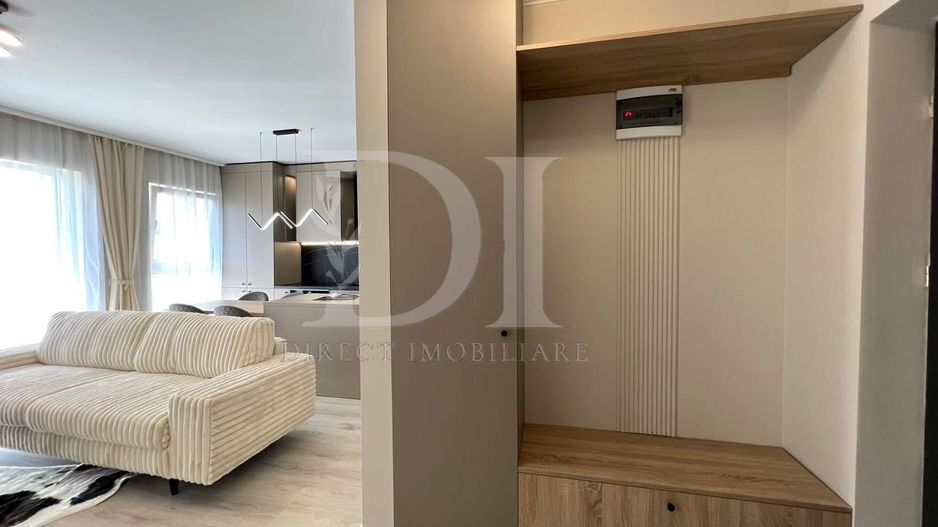 Apartament ultramodern / etaj intermediar / Zona Eroilor - Poză 7