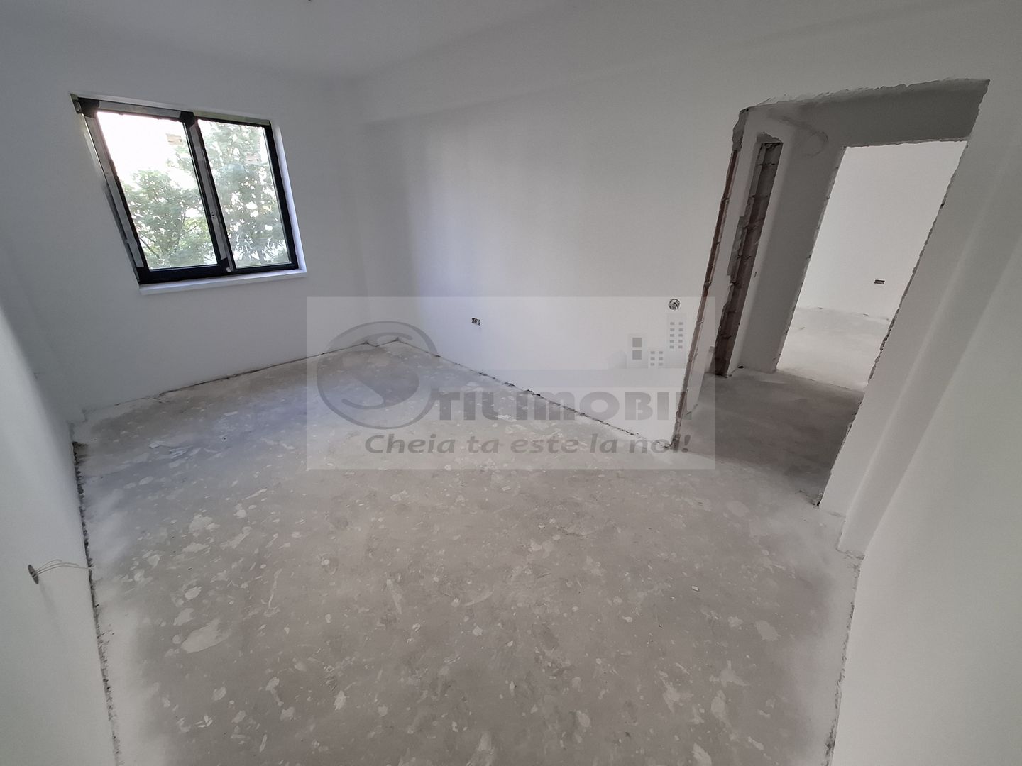 Apartament 3 camere nou de vanzare in Iasi Valea Lupului, decomandat - Poză 11
