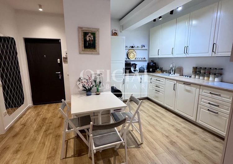 Apartament 2 camere | 52 Mp | Terasa | Bloc Nou | Semicentral - Poză 2