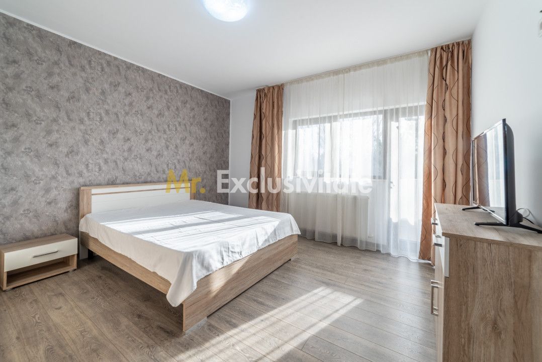 Ap. de 3 camere - parcare inclusa - loc de joaca - foisor- gratar - curte - Poză 5