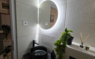 Garsoniera - Piata Alba Iulia I 4/4 I AIRBNB - Poză 5