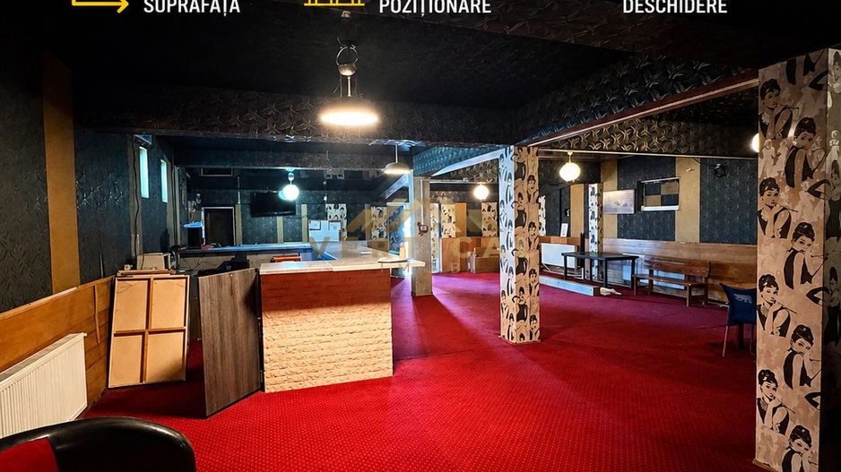 Spatiu comercial 150mp, excelent - stradal, Berceni. - Poză 1