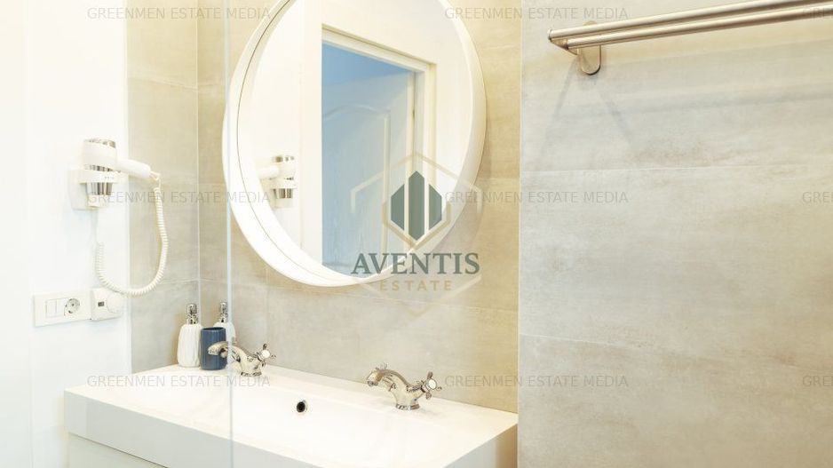 3 camere renovat, bloc reconsolidat, vedere deschisa Est si Vest, Universitate  - Poză 23