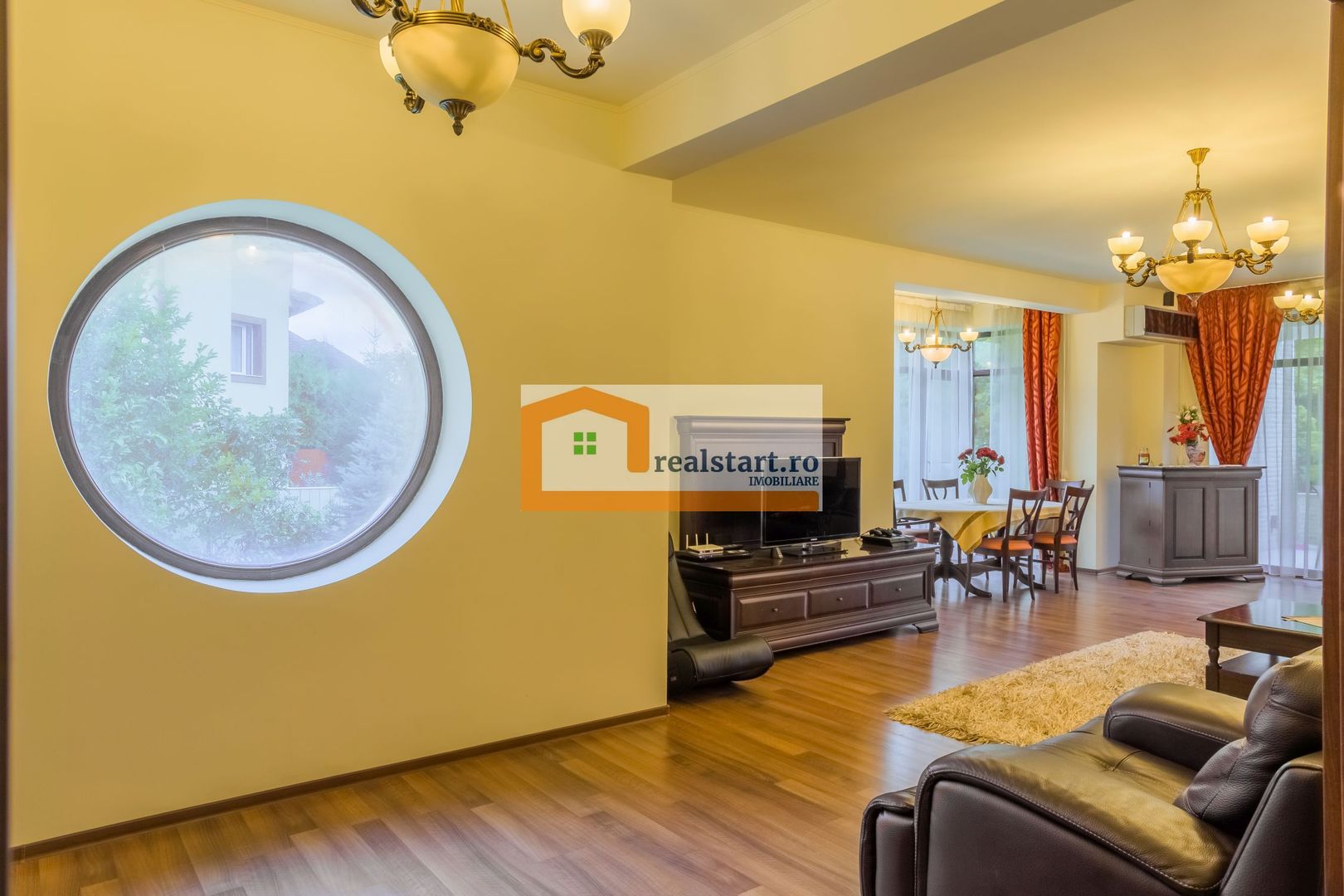 Mogosoaia, Vila cu vedere 360, langa padure, eficienta energetica - Poză 9