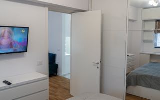 Apartament modern, 2 camere, 50 mp, mobilat lux, parcare inclusă – Vișan - Poză 8